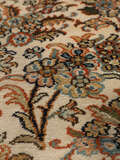 
    Kashmir pure silk - Brown - 90 x 147 cm
  