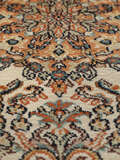 
    Kashmir pure silk - Brown - 96 x 154 cm
  