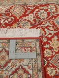 
    Kashmir pure silk - Brown - 94 x 153 cm
  