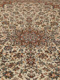 
    Kashmir pure silk - Brown - 97 x 158 cm
  