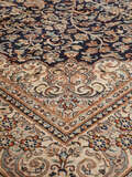 
    Kashmir pure silk - Brown - 128 x 188 cm
  