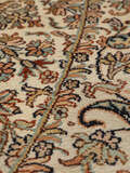 
    Kashmir pure silk - Brown - 128 x 188 cm
  