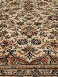 
    Kashmir pure silk - Brown - 97 x 158 cm
  