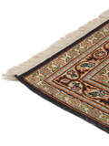
    Kashmir pure silk - Brown - 79 x 320 cm
  