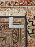 
    Kashmir pure silk - Brown - 79 x 320 cm
  