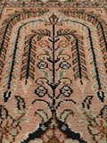 
    Kashmir pure silk - Brown - 79 x 245 cm
  