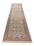 
    Kashmir pure silk - Brown - 63 x 306 cm
  