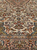 
    Kashmir pure silk - Brown - 64 x 311 cm
  