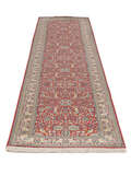
    Kashmir pure silk - Brown - 84 x 363 cm
  