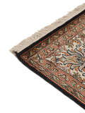
    Kashmir pure silk - Brown - 170 x 246 cm
  