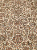 
    Kashmir pure silk - Brown - 246 x 336 cm
  