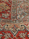 
    Kashmir pure silk - Brown - 214 x 317 cm
  