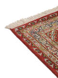 
    Kashmir pure silk - Brown - 280 x 375 cm
  