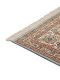 
    Kashmir pure silk - Brown - 244 x 338 cm
  