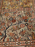 
    Kashmir pure silk - Brown - 81 x 124 cm
  