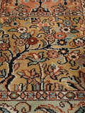 
    Kashmir pure silk - Brown - 80 x 120 cm
  