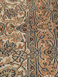 
    Kashmir pure silk - Brown - 84 x 128 cm
  