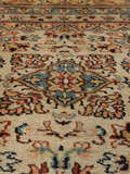 
    Kashmir pure silk - Brown - 126 x 188 cm
  