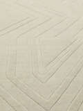 
    Labyrinth - Off white - 160 x 230 cm
  
