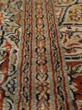
    Kashmir pure silk - Brown - 125 x 191 cm
  