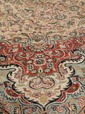 
    Kashmir pure silk - Brown - 120 x 188 cm
  