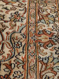 
    Kashmir pure silk - Brown - 70 x 98 cm
  