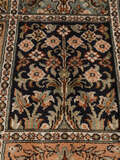 
    Kashmir pure silk - Brown - 65 x 94 cm
  