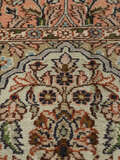
    Kashmir pure silk - Brown - 64 x 91 cm
  