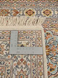 
    Kashmir pure silk - Brown - 63 x 98 cm
  