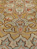 
    Kashmir pure silk - Brown - 61 x 93 cm
  