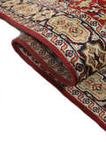 
    Kashmir pure silk - Brown - 66 x 95 cm
  