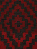 
    Afghan Vintage Kilim - Black - 171 x 353 cm
  