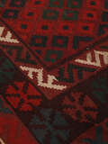 
    Afghan Vintage Kilim - Black - 102 x 207 cm
  