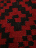 
    Afghan Vintage Kilim - Black - 190 x 388 cm
  