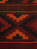 
    Afghan Vintage Kilim - Black - 153 x 280 cm
  