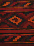 
    Afghan Vintage Kilim - Black - 153 x 280 cm
  
