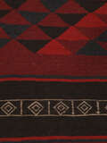 
    Afghan Vintage Kilim - Black - 140 x 374 cm
  