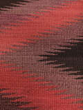 
    Afghan Vintage Kilim - Dark red - 150 x 267 cm
  