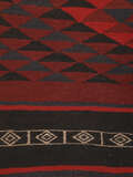 
    Afghan Vintage Kilim - Black - 138 x 370 cm
  