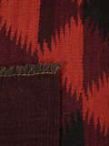 
    Afghan Vintage Kilim - Black - 123 x 272 cm
  