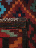 
    Afghan Vintage Kilim - Black - 148 x 273 cm
  