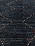 
    Berber style - Black - 140 x 199 cm
  