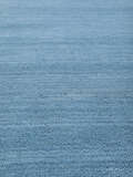 
    Handloom fringes - Light blue - 100 x 160 cm
  