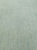 
    Handloom fringes - Light teal - 200 x 300 cm
  