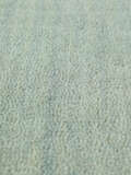 
    Handloom fringes - Light teal - 200 x 300 cm
  