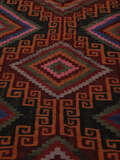 
    Afghan Vintage Kilim - Black - 162 x 362 cm
  