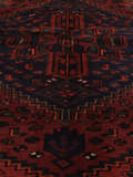 
    Hamadan - Black - 128 x 214 cm
  