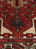 
    Hamadan - Dark red - 95 x 190 cm
  
