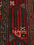 
    Hamadan - Dark red - 80 x 280 cm
  