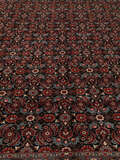 
    Najafabad - Dark red - 297 x 408 cm
  